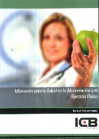 Educacin para la Salud en la Alimentacin y el Ejercicio Fsico