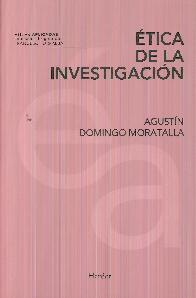 Etica de la Investigacin