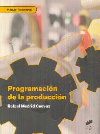Programacin de la produccin