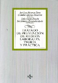 Tratado de prevencin de riesgos laborales. Teora y prctica