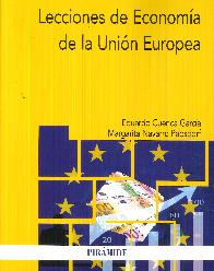 Lecciones de Economa de la Unin Europea