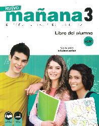 Nuevo Maana 3 A2/B1 Libro del Alumno
