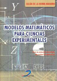 Modelos Matemticos para Ciencias Experimentales