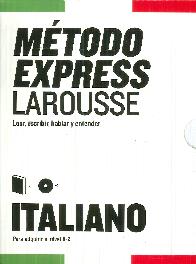 Mtodo Express Italiano. Larousse