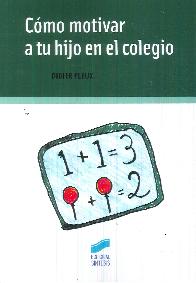 Cmo Motivar a tu Hijo en el Colegio