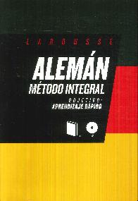 Alemn mtodo integral. Larousse