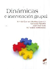 Dinámicas e intervención grupal