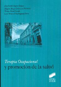 Terapia ocupacional y promocin de la salud