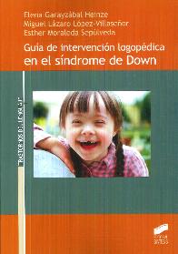 Gu de intervencin logopdica en el Sndrome de Down