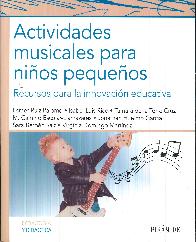 Actividades musicales para nios pequeos