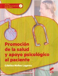 Promocin de la Salud y Apoyo Psicolgico al Paciente