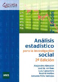 Anlisis Estadstico para la investigacin Social