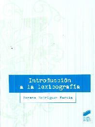 Introduccin a la Lexicografa