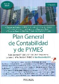 Plan General de Contabilidad y de PYMES