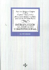 Introduccion al Derecho Constitucional