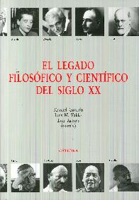 El legado Filosfico y cientfico del siglo xx