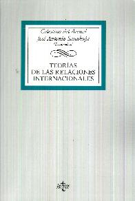Teoras de las relaciones internacionales