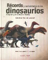 Rcords y curiosidades de los dinosaurios