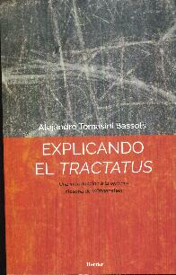 Explicando el Tractatus