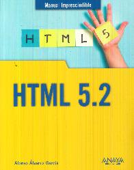 Manual Imprescindible HTML 5.2