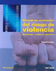 Manual de Evaluacin del Riesgo de Violencia