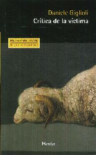 Crtica de la Vctima