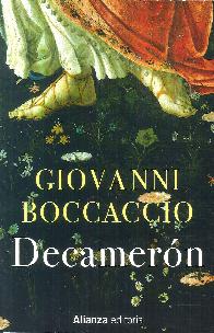 Giovanni Boccaccio  El Decamern