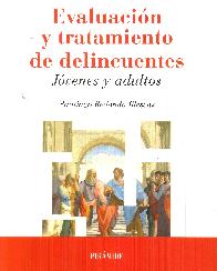 Evaluacin y Tratamiento de Delincuentes