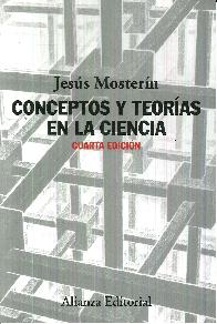 Conceptos y teoras en la ciencia