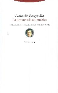 La democracia en America