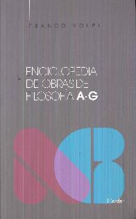 Enciclopedia de Obras de Filosofa 3 Tomos