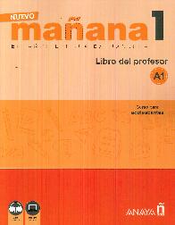 Nuevo Maana 1 A1 Libro del Profesor