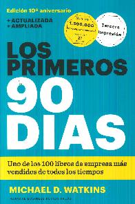 Los primeros 90 das