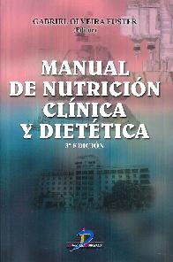 Manual de Nutricin Clnica y Diettica