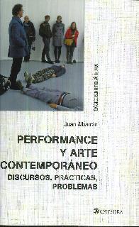 Performance y arte contemporneo