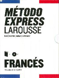 Mtodo Express Frances. Larousse