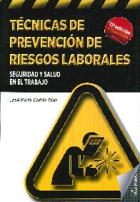 Tcnicas de prevencin de riesgos laborales