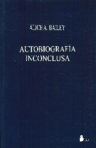 Autobiografa inconclusa