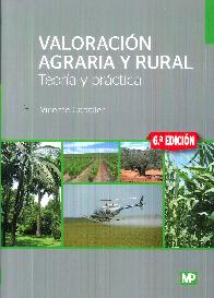 Valoracin agraria y rural