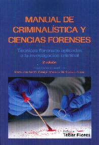 Manual de Criminalstica y Ciencias Forense