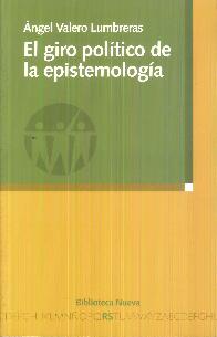 El giro politico de la epistemologia