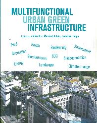 Multifuntional Urban Green Infrastructure