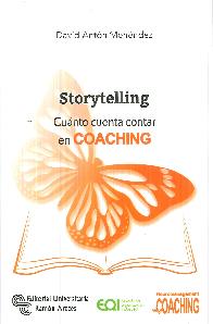 Storytelling: Cunto cuenta contar en  coaching