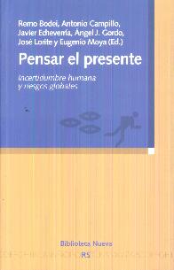 Pensar el presente