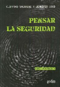 Pensar la seguridad
