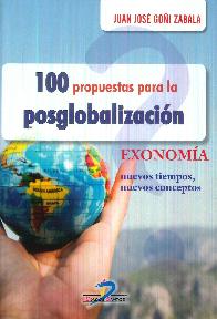 100 propuestas para la Posglobalizacion