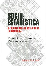 Socio - Estadstica