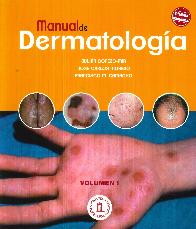 Manual de Dermatologa 2 Tomos
