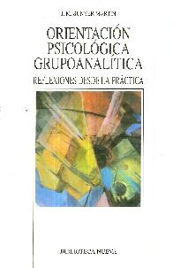 Orientacin Psicolgica Grupoanaltica