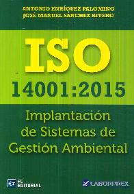 ISO 14001:2015